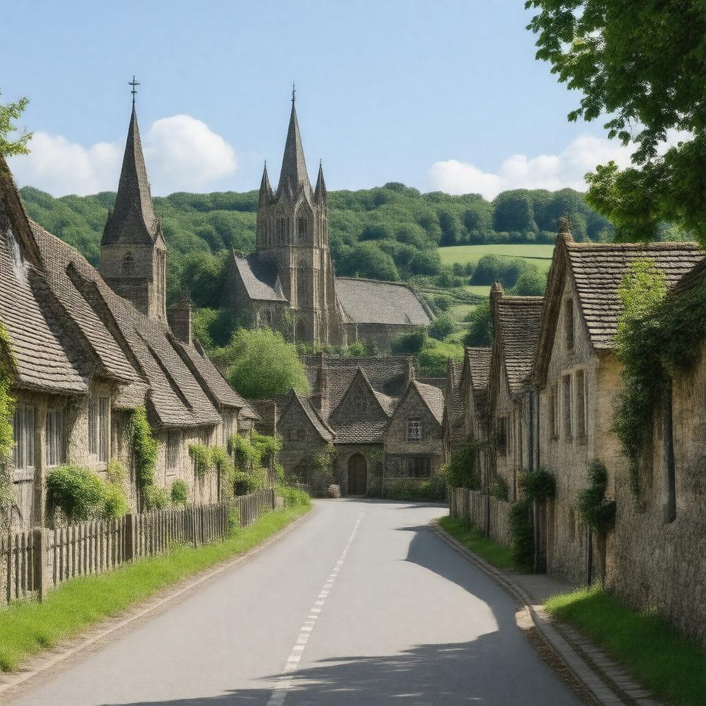 Much Wenlock